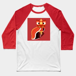 Chinese new year Baseball T-Shirt